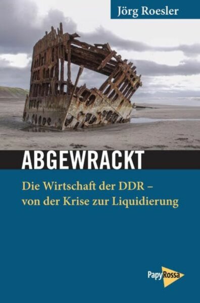 Roesler, Abgewrackt