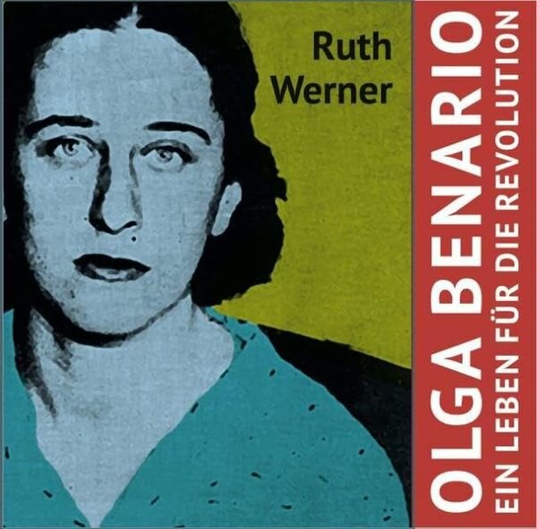 CD Hörbuch Werner, Olga Benario