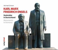 Driever, Karl Marx Friedrich Engels Denkmäler in...