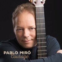 CD Pablo Miró "Courage"
