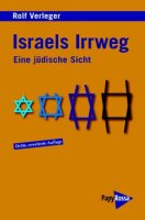 Verleger, Israels Irrweg