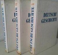 Deutsche Geschichte in 3 Bänden