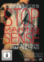 DVD "Stop Making Sense"