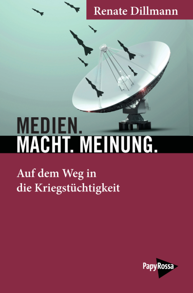 Dillmann, Medien. Macht. Meinung.