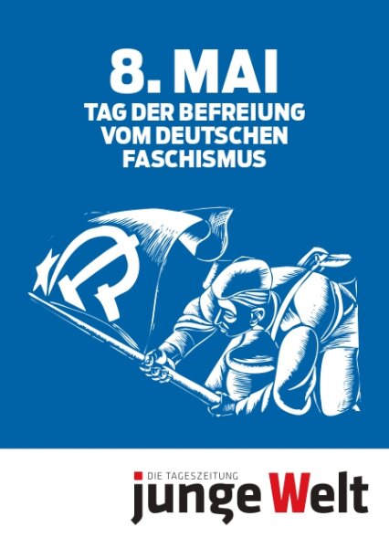 Ticket: 8. Mai 2025 - 80. Jahrestag der Befreiung vom Faschismus (erm.)