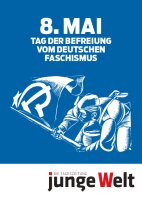 Ticket: 8. Mai 2025 - 80. Jahrestag der Befreiung vom Faschismus (erm.)