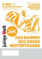 Ticket: 8. Mai 2025 - 80. Jahrestag der Befreiung vom...