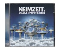 CD Keimzeit, Stabile Währung Liebe (Jewelcase)