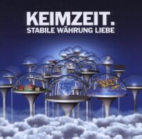 CD Keimzeit, Stabile Währung Liebe (Jewelcase)