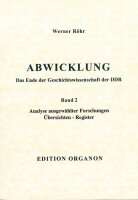 Röhr, Abwicklung (Bd.2)