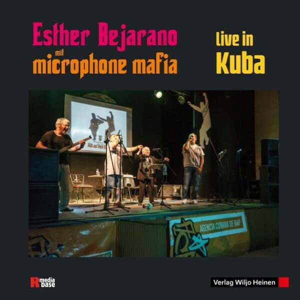 R-Mediabase, Esther Bejarano mit Microphone Mafia live in Kuba