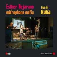 R-Mediabase, Esther Bejarano mit Microphone Mafia live in...