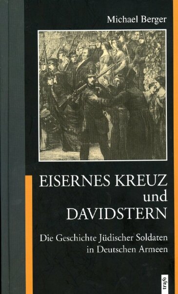 Berger, Eisernes Kreuz und Davidstern