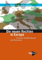 Bathke/Hoffstadt, Die neuen Rechten in Europa