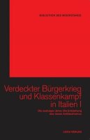 Bibliothek des Widerstands Bd. 31, Verdeckter...