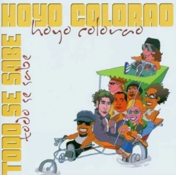 CD Hoyo Colorao, Todo se sabe