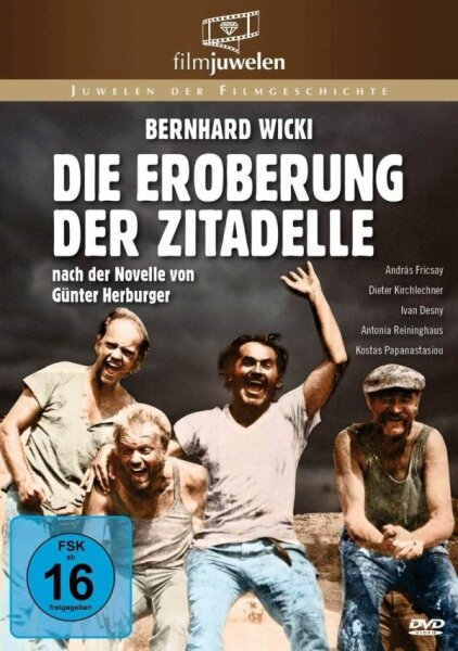 DVD Die Eroberung der Zitadelle