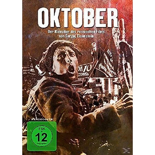 DVD Oktober