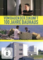 DVD Vom Bauen der Zukunft - 100 Jahre Bauhaus